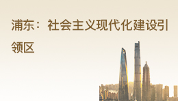 推進(jìn)浦東新區(qū)高水平改革開放打造社會主義現(xiàn)代化建設(shè)引領(lǐng)區(qū)