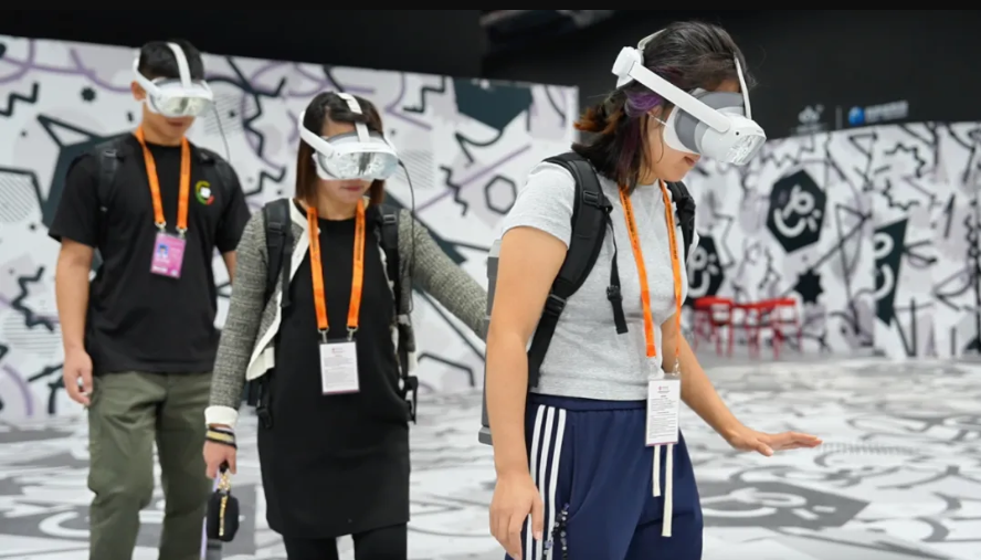 濱港商業(yè)中心曜時空VR影樂園開放免費體驗.png