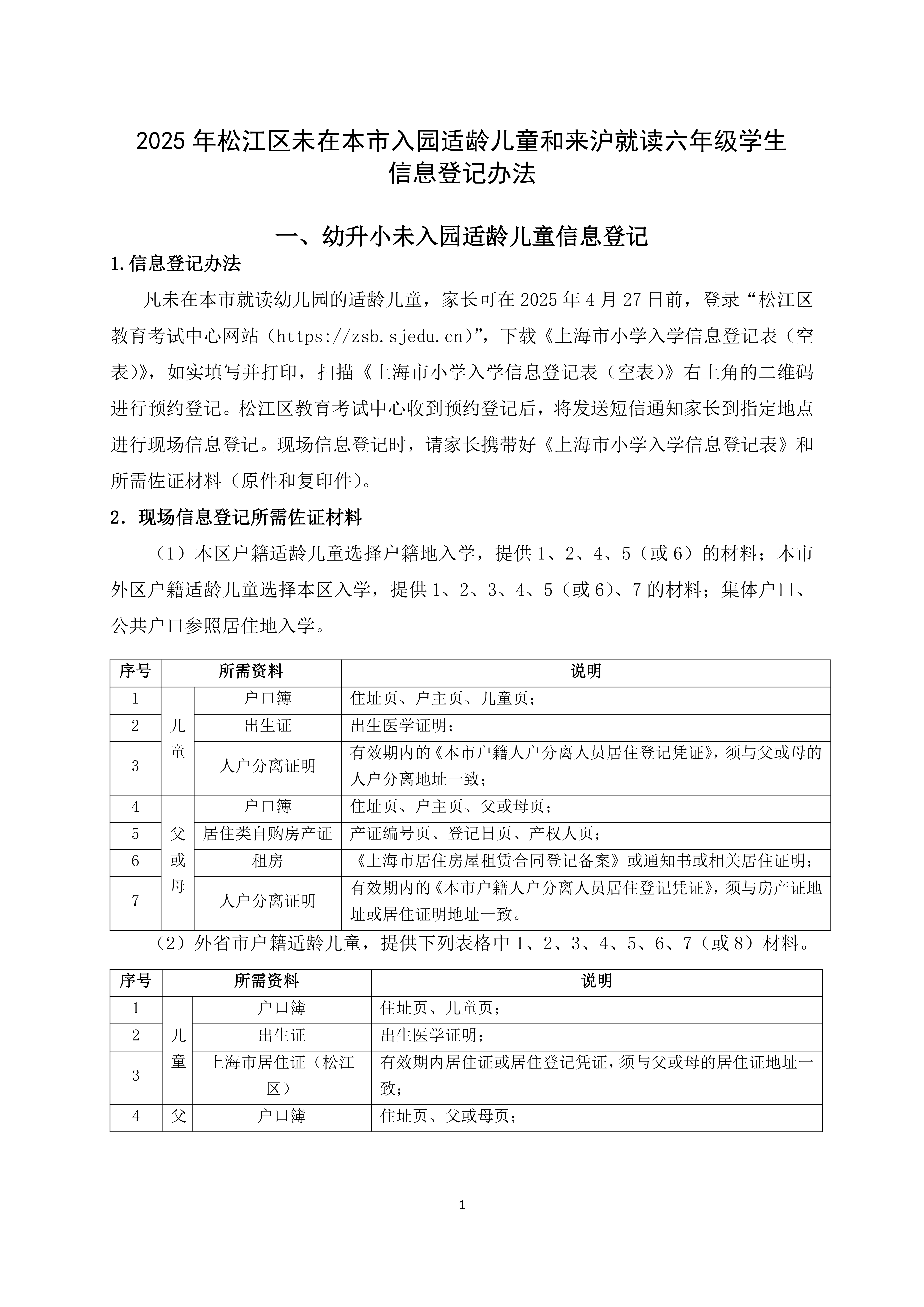 2025年松江區(qū)未在本市入園適齡兒童和來(lái)滬就讀六年級(jí)學(xué)生信息登記辦法_00.png