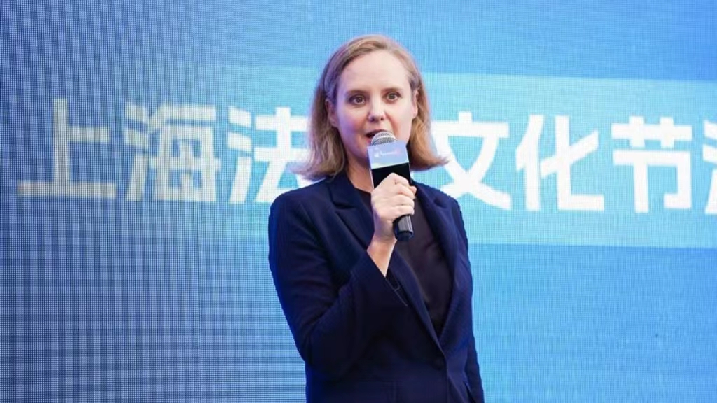 我喜歡“人類命運共同體”的提法，要助力更多國家與中國建立商業(yè)聯系
